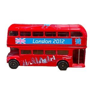 Corgi Diecast 1:64 Great British Classics London 2012 Olympics Routemaster Bus